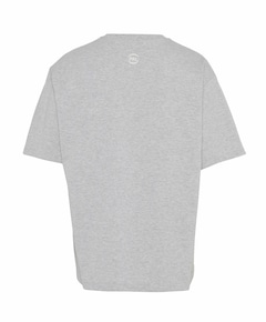 Heren t-shirt grijs