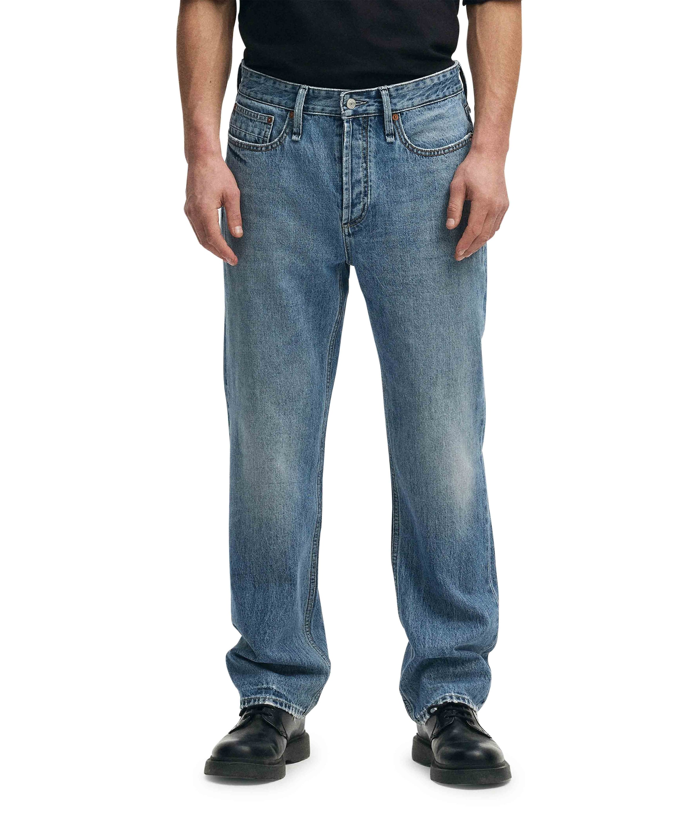 DAGGER SW jeans blauw