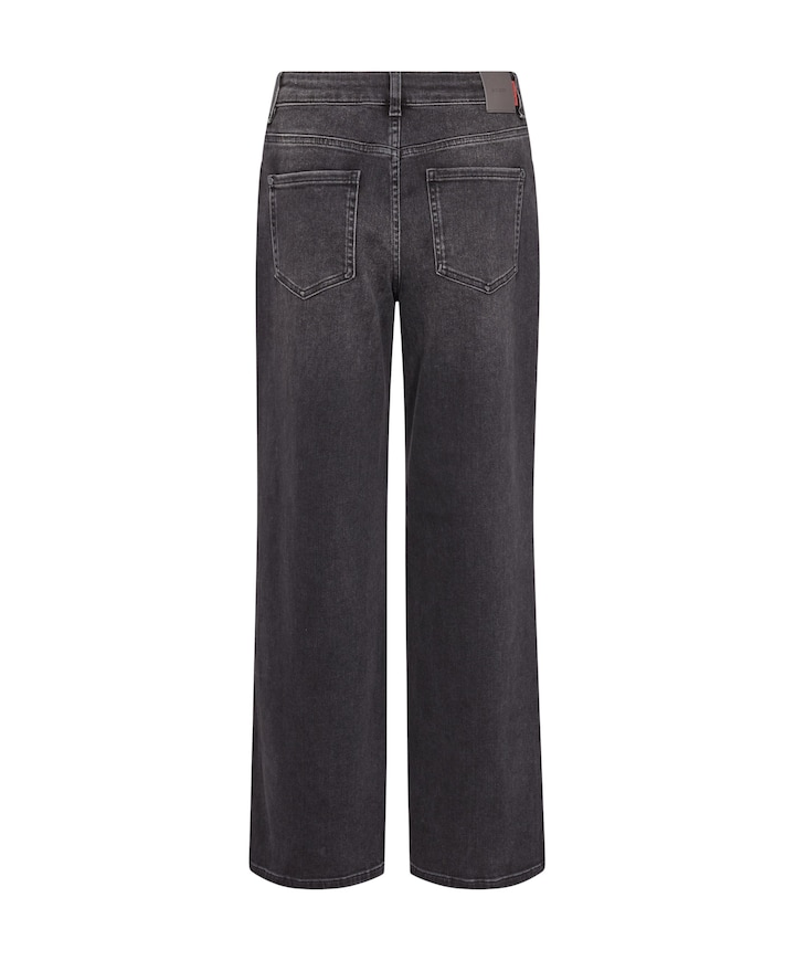 MMDara Hera dames jeans grijs