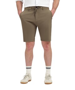 Short Chino 4-Way Stretch Sedoc heren korte broek groen