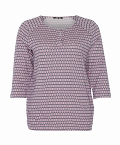 Dames longsleeve roze