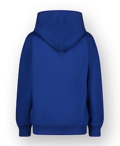 Jongens hoodie blauw