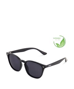 Zonnebril uniseks zwart