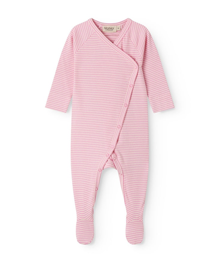 Uniseks babypakje  roze