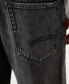 399 col.7098_Ilyano jongens jeans blauw