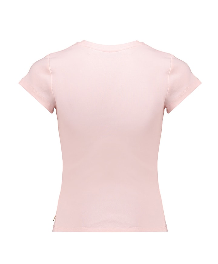 Meisjes T-shirt roze