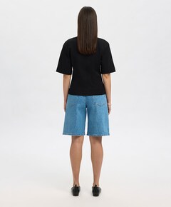 T-shirt zwart