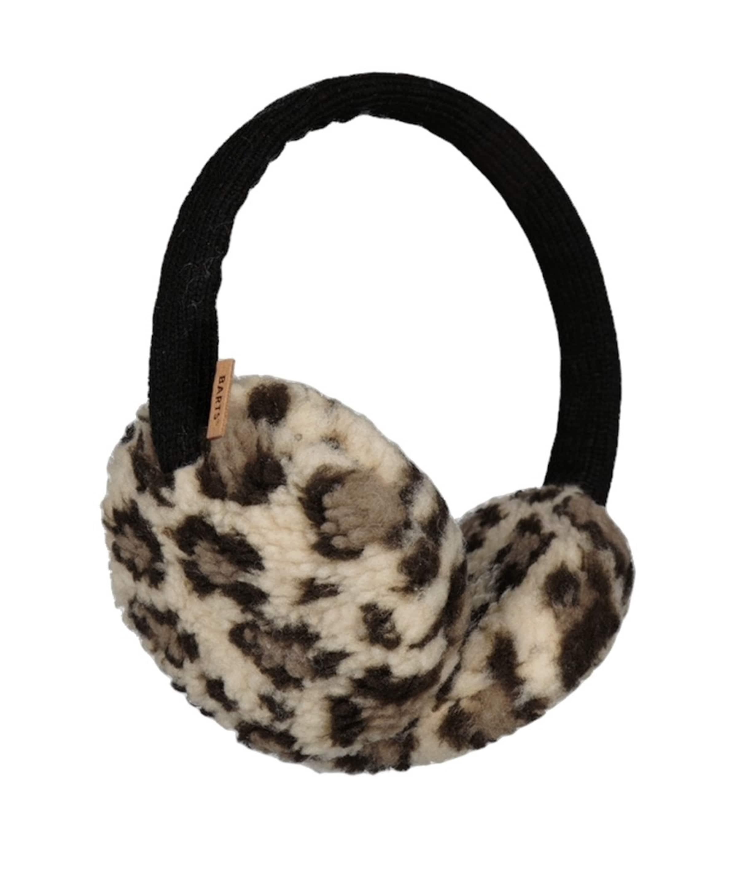Uniseks hoofdaccessoire ecru