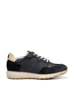 heren sneakers blauw