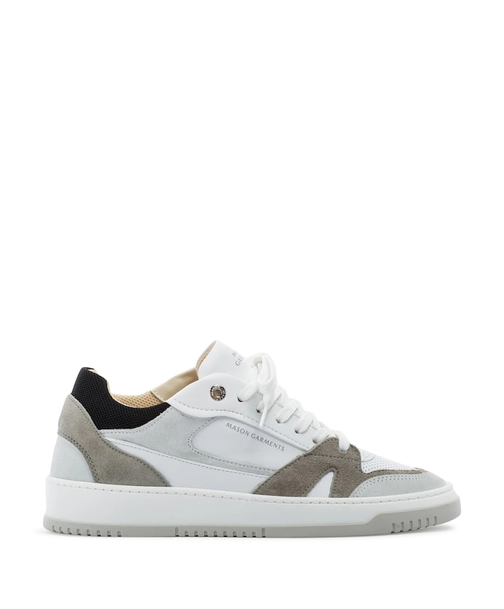 Matera Primo heren sneakers wit