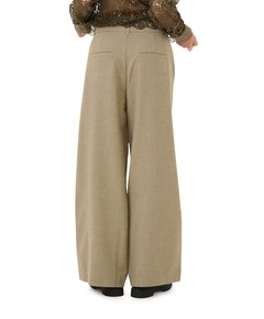 DionMW Wide Pant groen