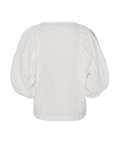 Dames blouse ecru