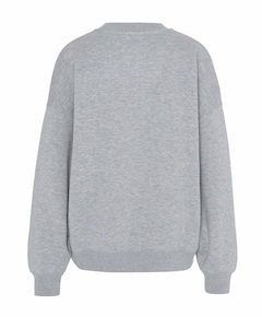 Dames sweater grijs