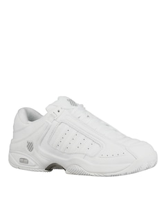 KS TFW DEFIER RS-WHITE/HIGH-RISE-M dames tennisschoenen wit