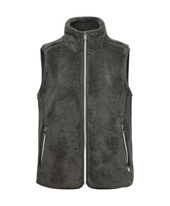 Dames gilet groen