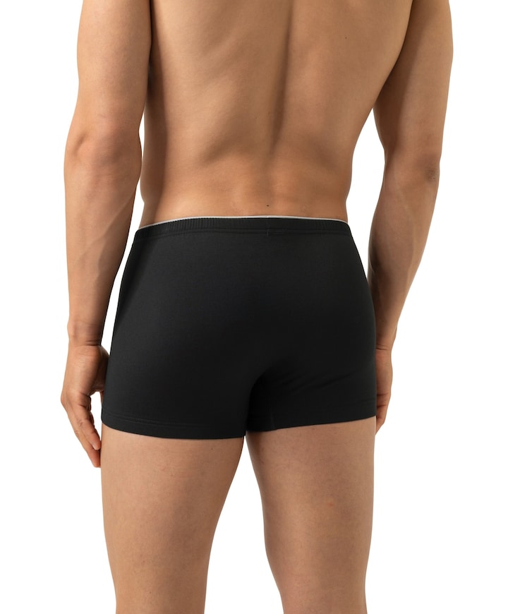 Heren boxershort zwart