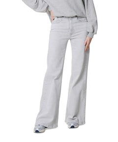 Palas 7979 Grey Wave dames jeans grijs