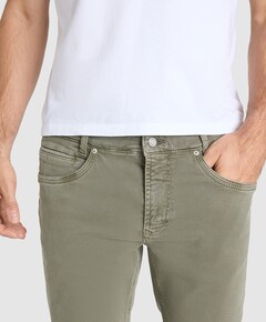 Arne Pipe heren jeans groen
