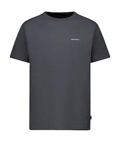 Heren T-shirt grijs