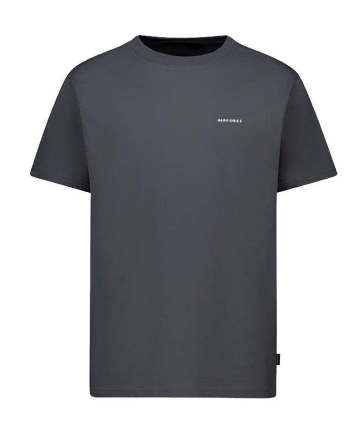 Heren T-shirt grijs