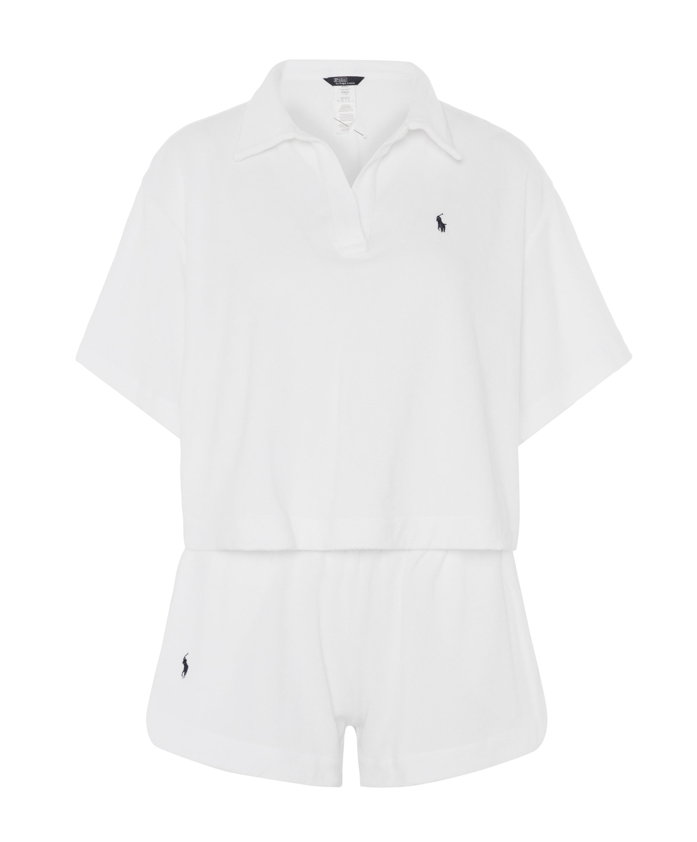 Dames set wit