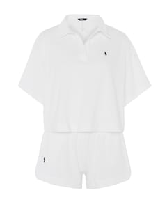 Dames set wit