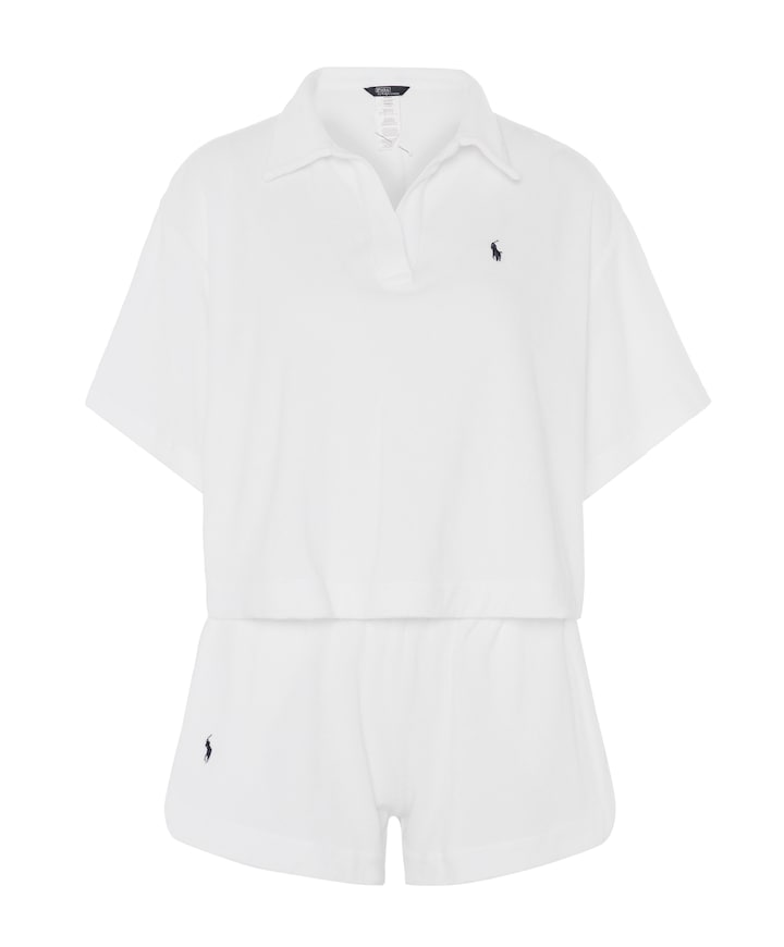 Dames set wit