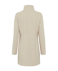 Dames jas beige