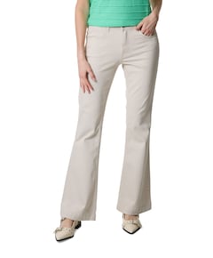 Jade - Color Denim - 637 - Light Ol dames jeans beige