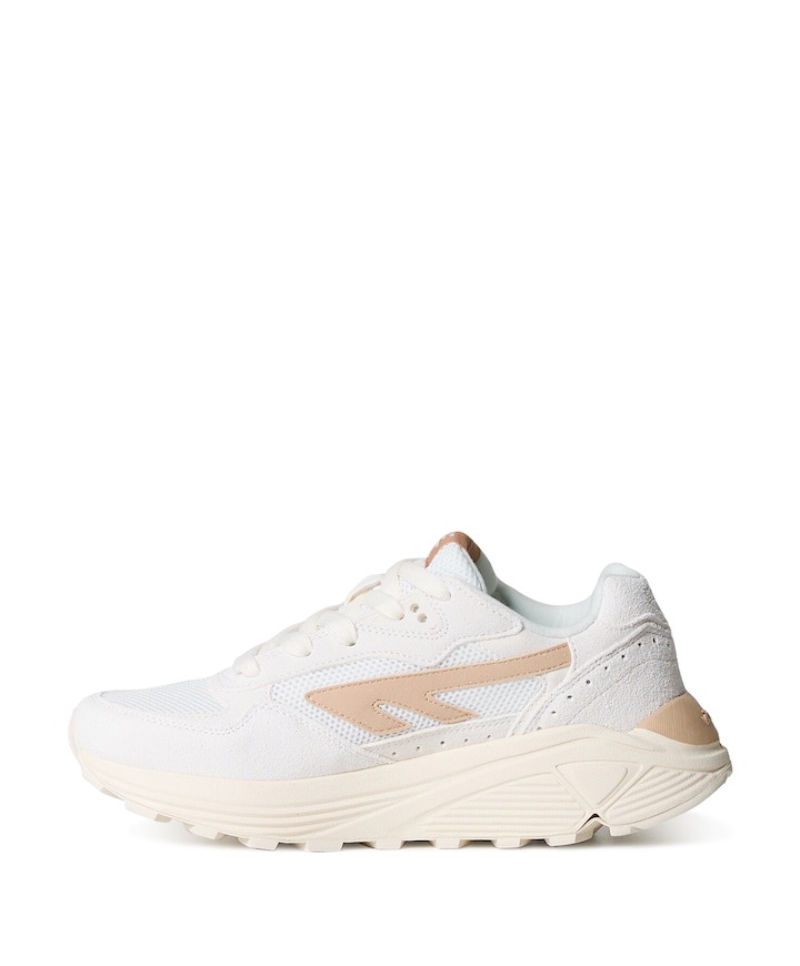 Hts shadow rgs  dames sneakers bruin