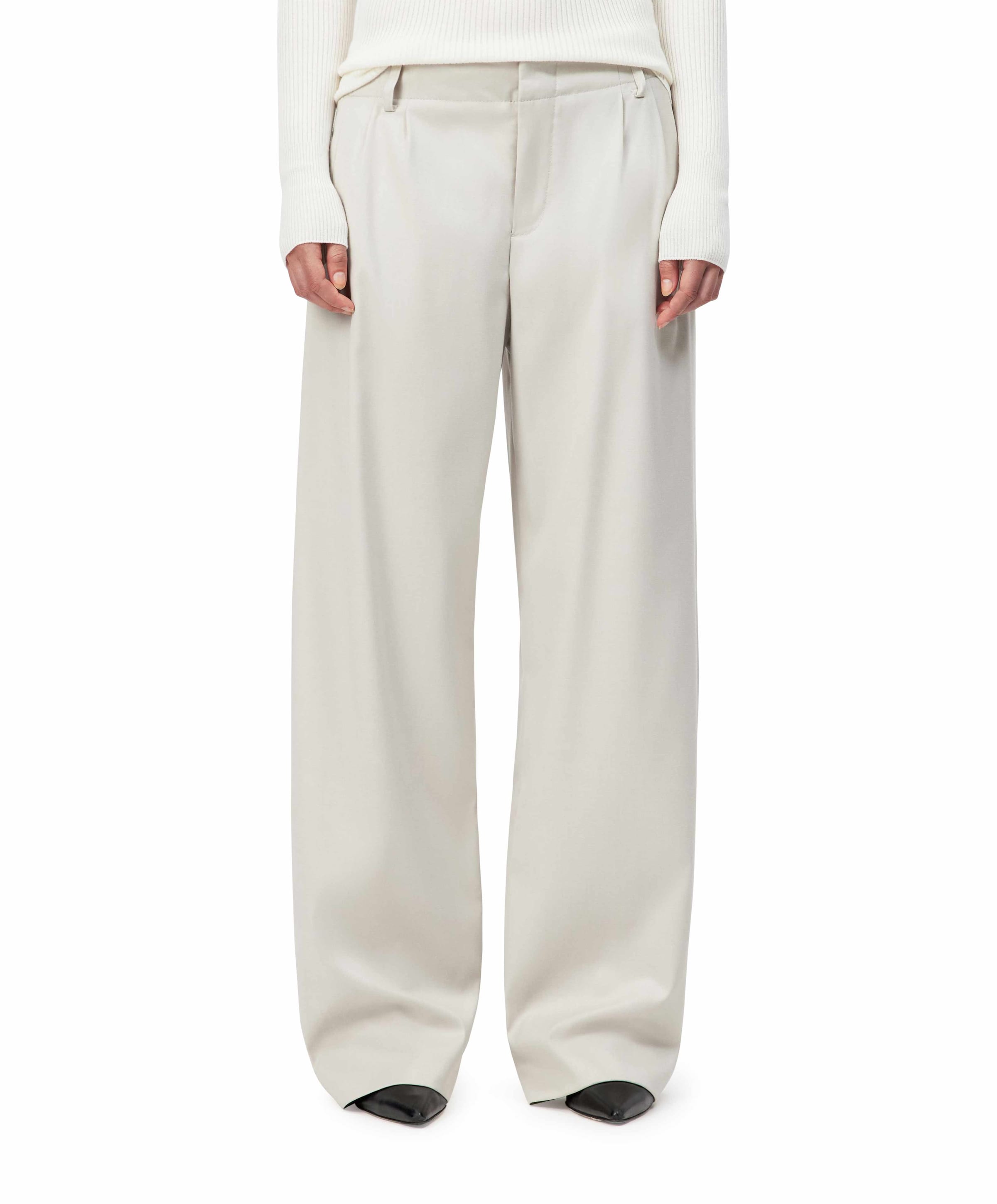 Jealous dames broek beige