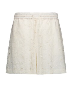 Zena dames korte broek ecru