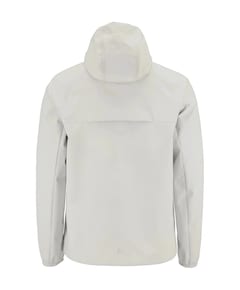 Heren jas grijs