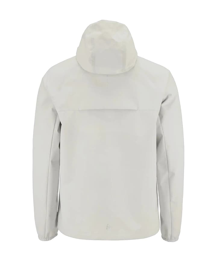 Heren jas grijs