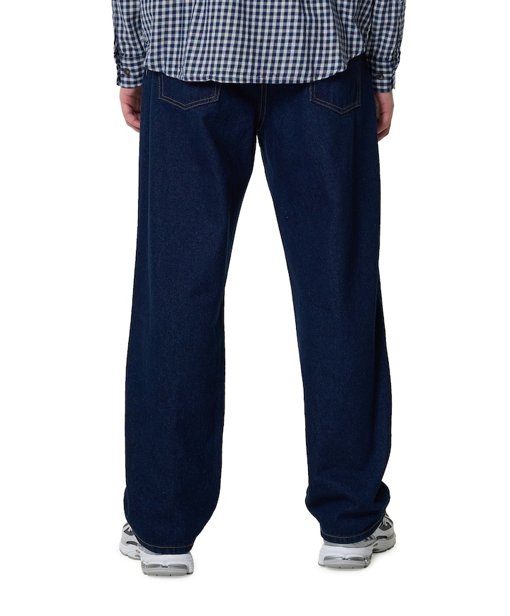 Hardwork jeans blauw