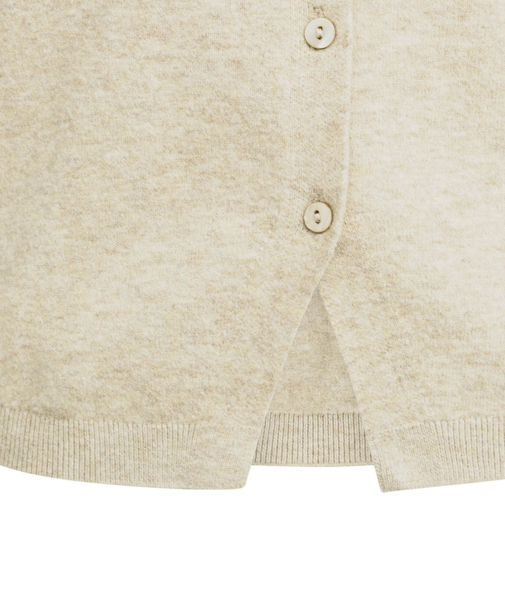 Dames spencer beige