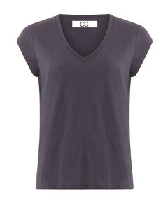 Dames t-shirt blauw