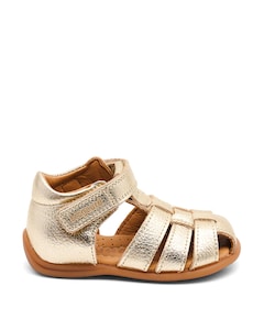 Carly uniseks sandalen  goud