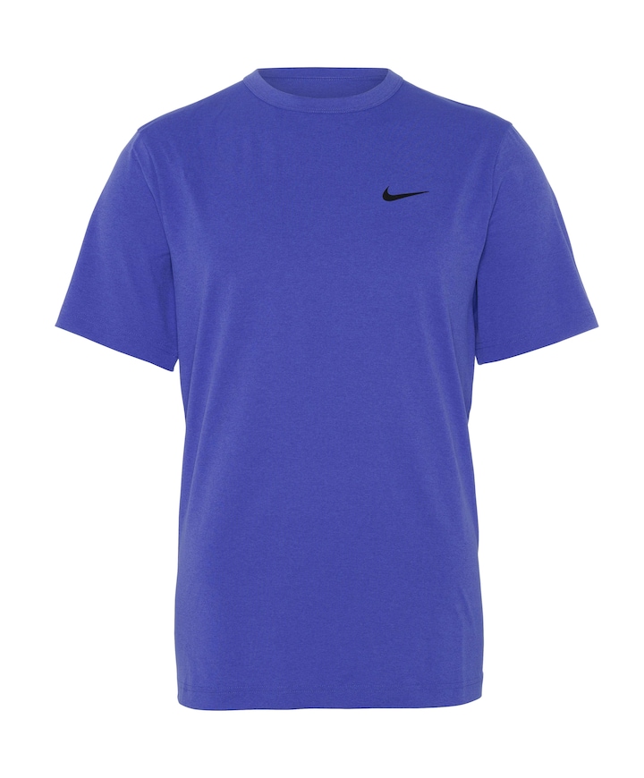 Heren t-shirt paars