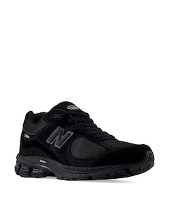 U2002  heren sneakers zwart