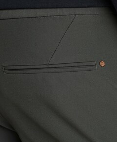 CARGO PANTS JERSEY heren broek grijs