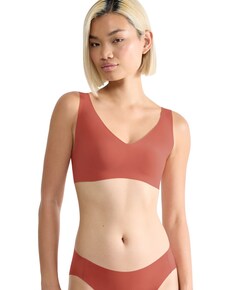 Bralette oranje