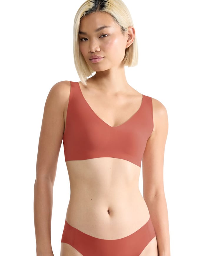 Bralette oranje