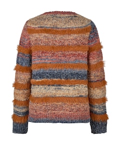 Dames trui multicolor