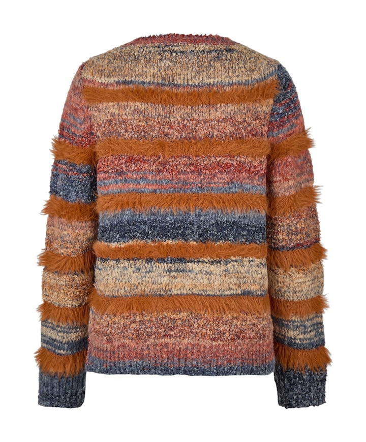 Dames trui multicolor