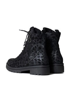 Zoe dames boots zwart