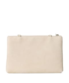 Dames tas beige