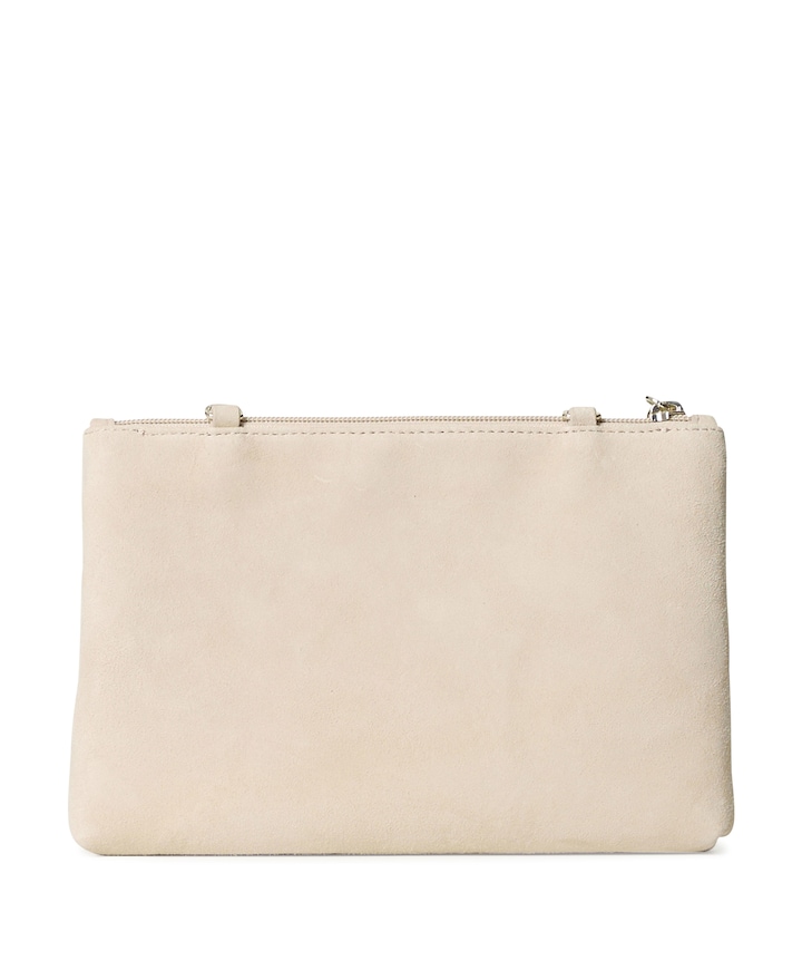 Dames tas beige