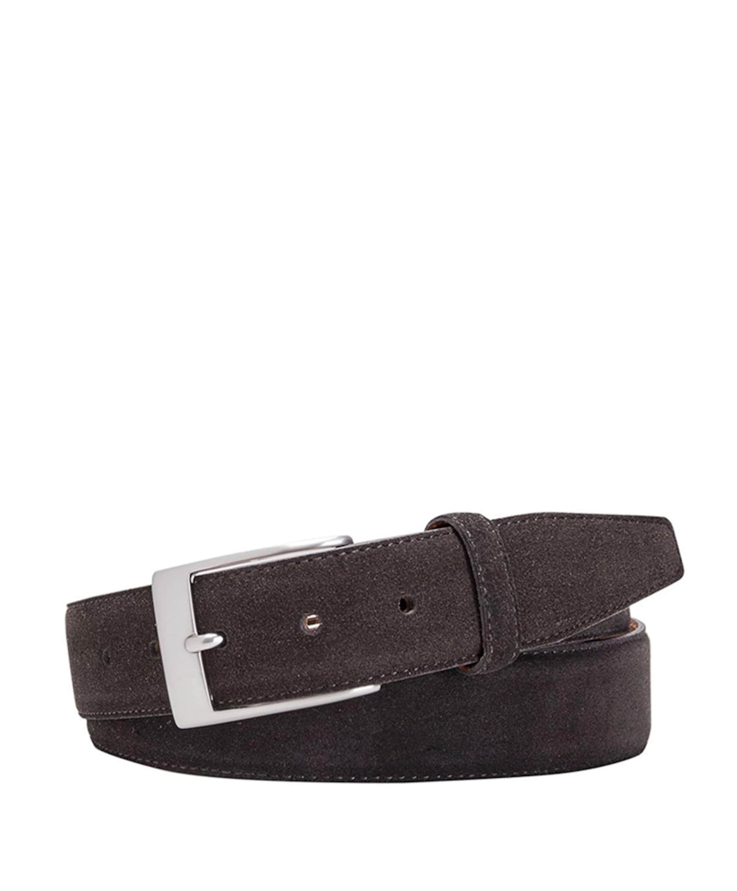 Heren riem bruin