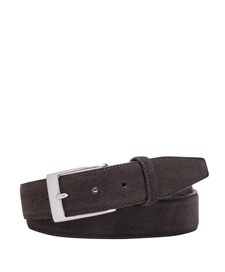 Heren riem bruin